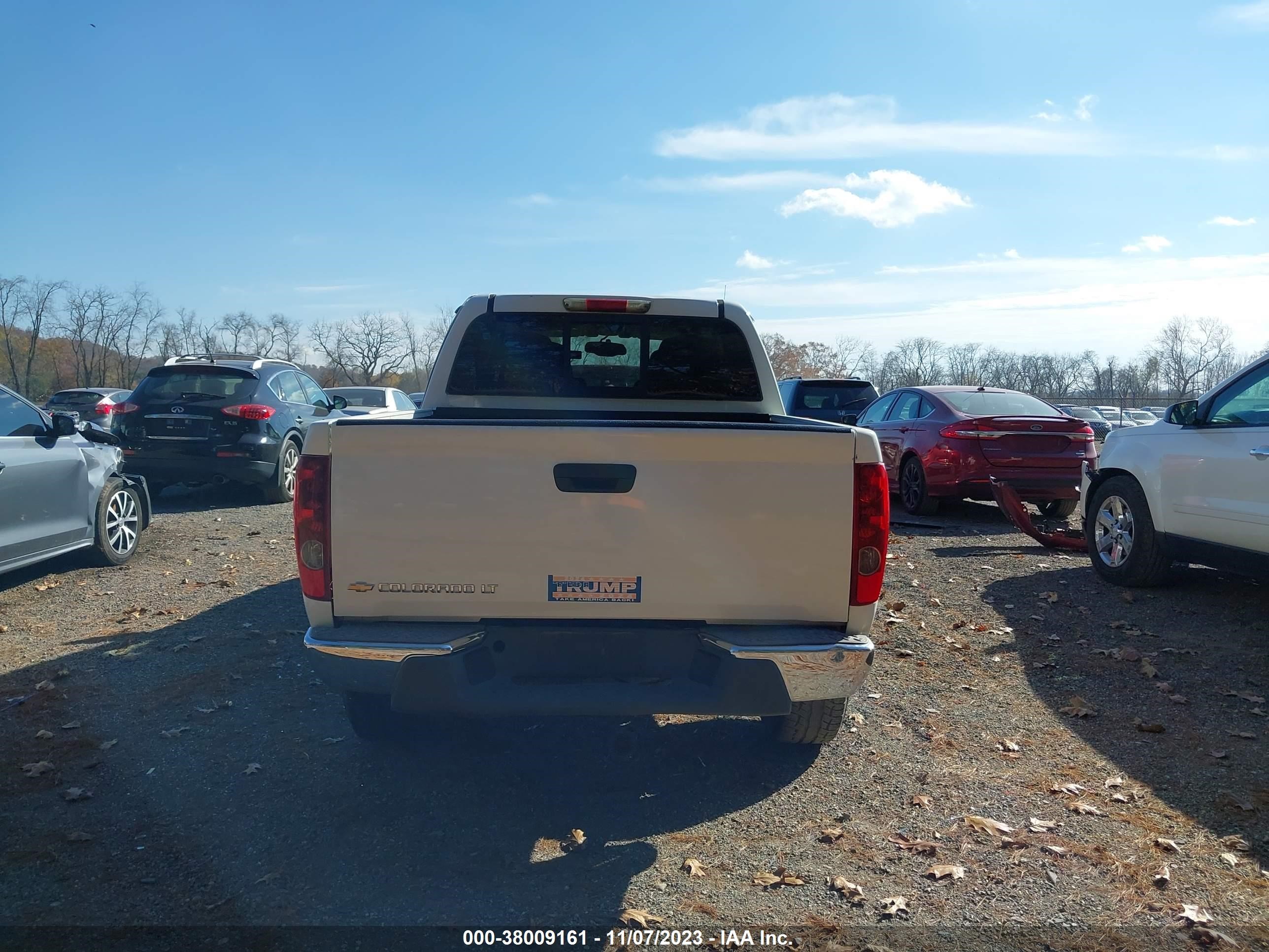 Photo 15 VIN: 1GCDT13EX98121834 - CHEVROLET COLORADO 