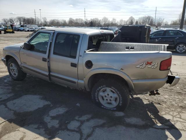 Photo 1 VIN: 1GCDT13W02K175273 - CHEVROLET S10 