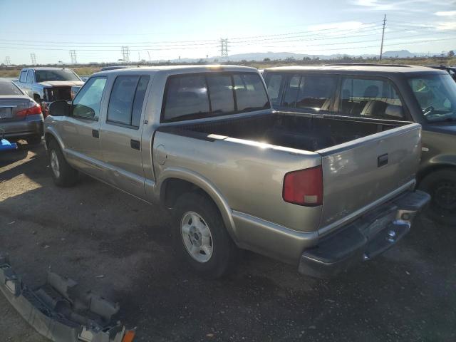 Photo 1 VIN: 1GCDT13W11K264879 - CHEVROLET S10 