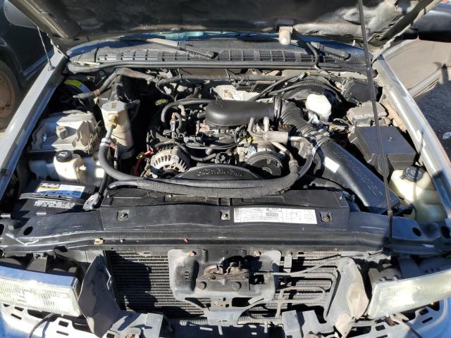 Photo 10 VIN: 1GCDT13W11K264879 - CHEVROLET S10 