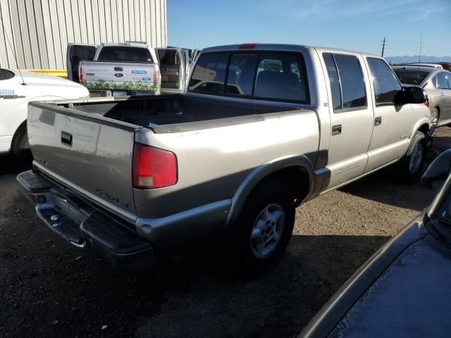 Photo 2 VIN: 1GCDT13W11K264879 - CHEVROLET S10 