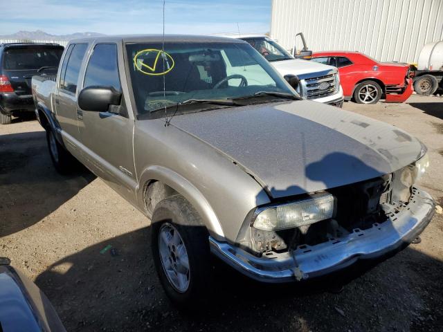 Photo 3 VIN: 1GCDT13W11K264879 - CHEVROLET S10 