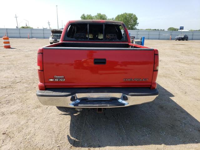 Photo 5 VIN: 1GCDT13W12K103076 - CHEVROLET S TRUCK S1 