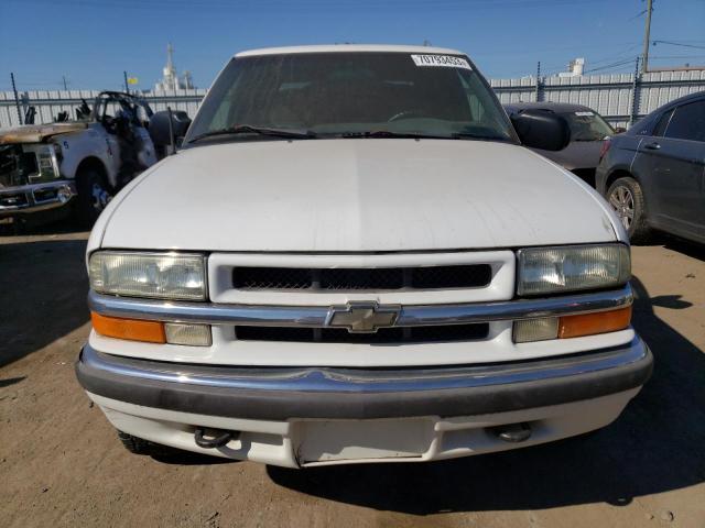 Photo 4 VIN: 1GCDT13W12K180868 - CHEVROLET S TRUCK S1 