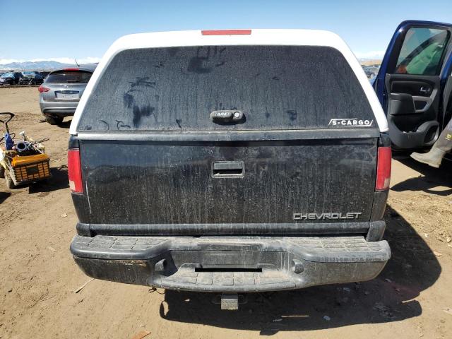 Photo 5 VIN: 1GCDT13W12K221323 - CHEVROLET S10 