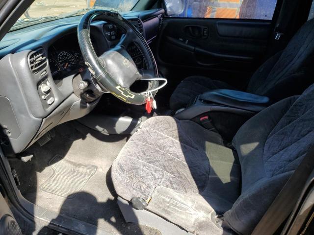 Photo 6 VIN: 1GCDT13W12K221323 - CHEVROLET S10 