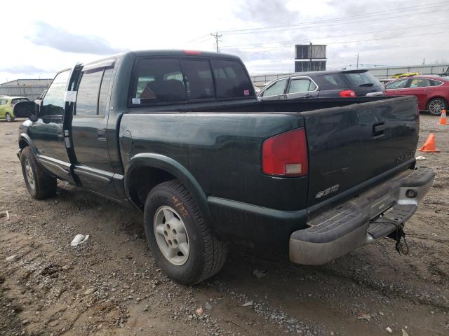 Photo 2 VIN: 1GCDT13W21K222558 - CHEVROLET S TRUCK S1 