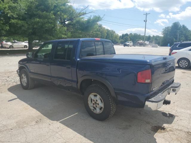 Photo 1 VIN: 1GCDT13W22K152657 - CHEVROLET S TRUCK S1 