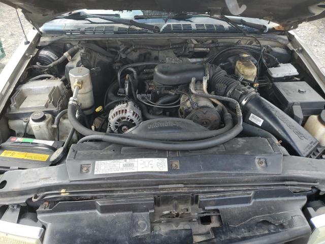 Photo 10 VIN: 1GCDT13W22K232136 - CHEVROLET S10 