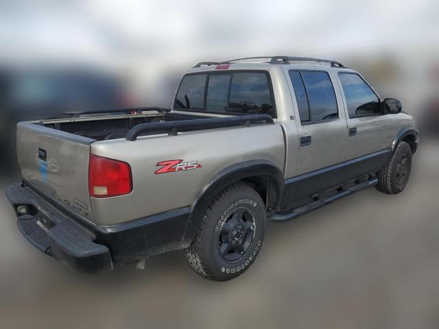 Photo 2 VIN: 1GCDT13W22K232136 - CHEVROLET S10 