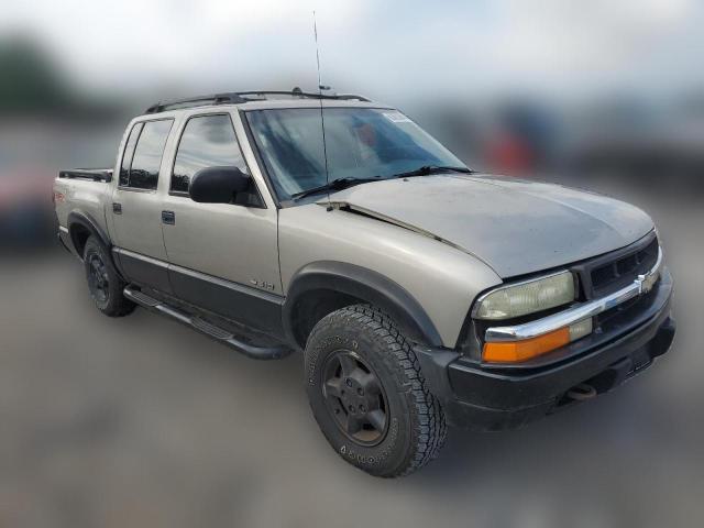 Photo 3 VIN: 1GCDT13W22K232136 - CHEVROLET S10 