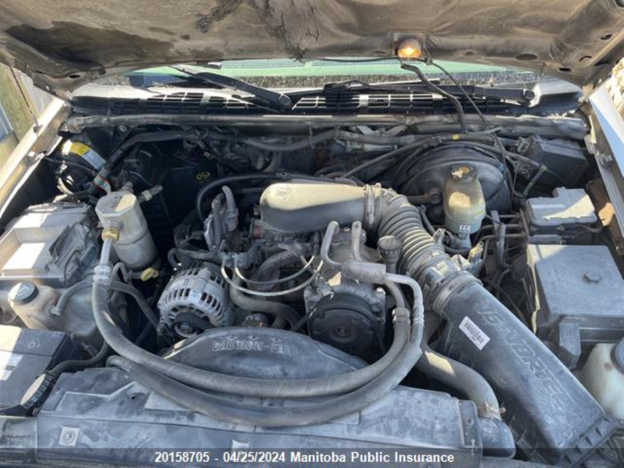 Photo 9 VIN: 1GCDT13W32K159021 - CHEVROLET NULL 