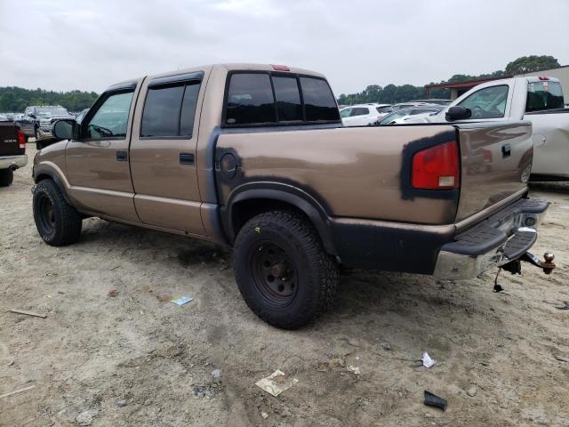 Photo 1 VIN: 1GCDT13W52K132452 - CHEVROLET S10 