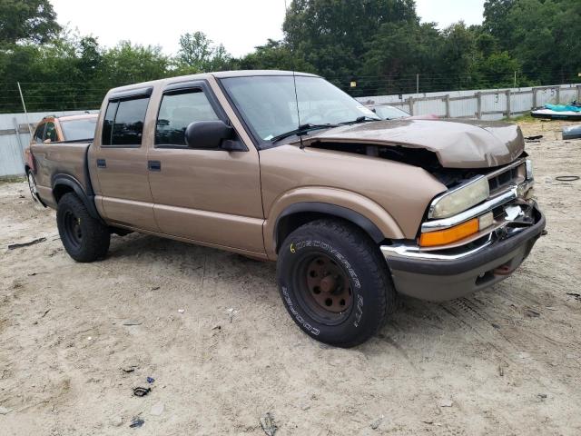 Photo 3 VIN: 1GCDT13W52K132452 - CHEVROLET S10 