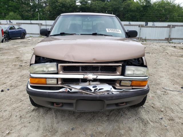 Photo 4 VIN: 1GCDT13W52K132452 - CHEVROLET S10 