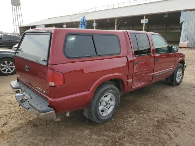 Photo 2 VIN: 1GCDT13W52K181831 - CHEVROLET S10 