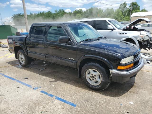 Photo 3 VIN: 1GCDT13W61K246135 - CHEVROLET S10 