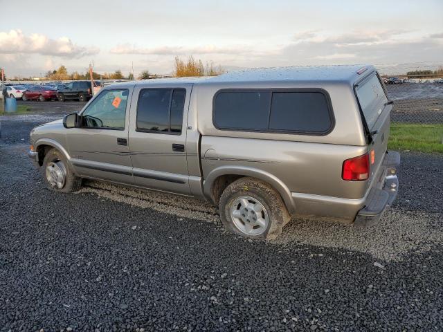 Photo 1 VIN: 1GCDT13W71K144391 - CHEVROLET S10 