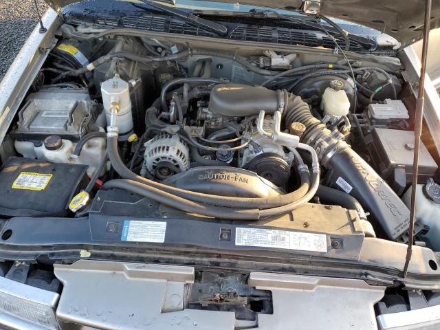 Photo 10 VIN: 1GCDT13W71K144391 - CHEVROLET S10 