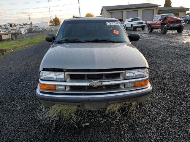 Photo 4 VIN: 1GCDT13W71K144391 - CHEVROLET S10 