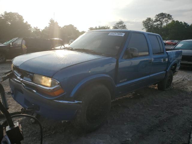 Photo 0 VIN: 1GCDT13W71K224659 - CHEVROLET S10 