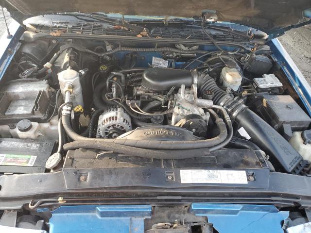 Photo 10 VIN: 1GCDT13W71K224659 - CHEVROLET S10 