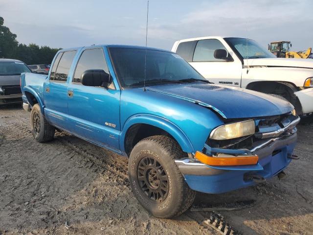 Photo 3 VIN: 1GCDT13W71K224659 - CHEVROLET S10 