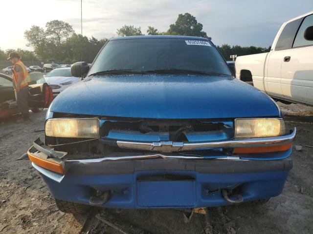 Photo 4 VIN: 1GCDT13W71K224659 - CHEVROLET S10 