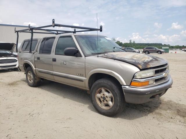 Photo 3 VIN: 1GCDT13W72K152315 - CHEVROLET S10 