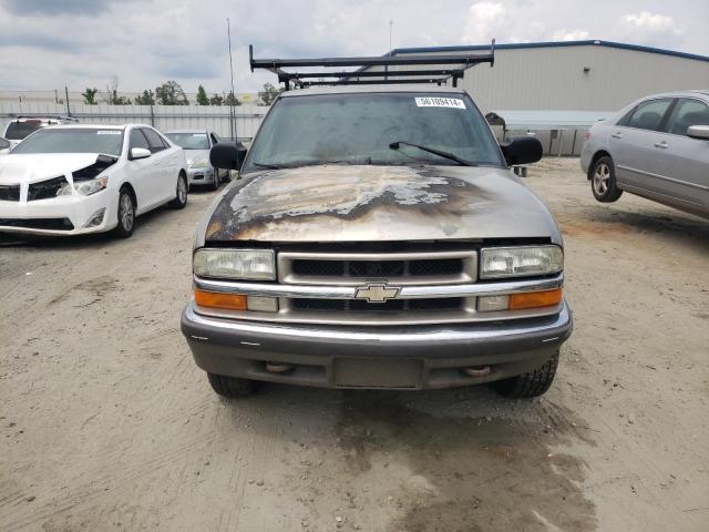 Photo 4 VIN: 1GCDT13W72K152315 - CHEVROLET S10 