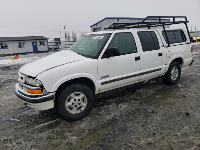 Photo 0 VIN: 1GCDT13W92K170895 - CHEVROLET S10 