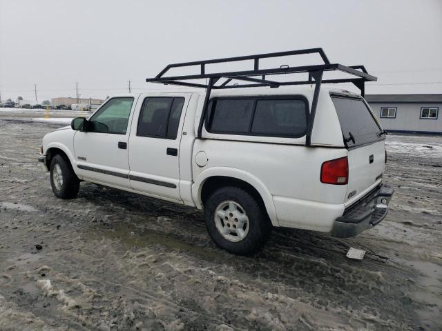 Photo 1 VIN: 1GCDT13W92K170895 - CHEVROLET S10 