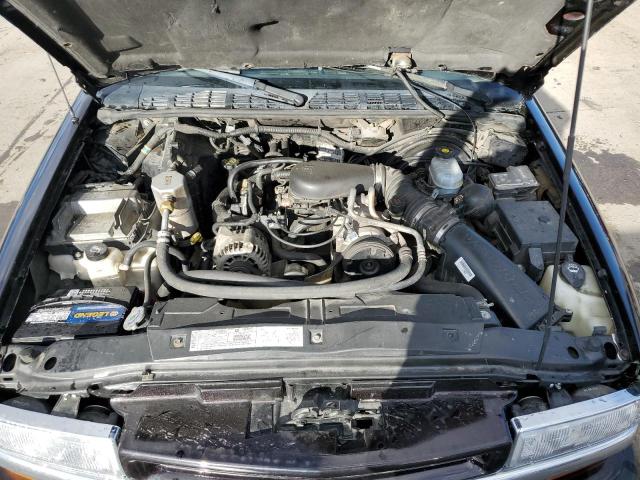 Photo 10 VIN: 1GCDT13W92K188409 - CHEVROLET S10 