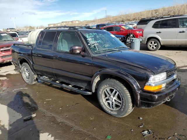 Photo 3 VIN: 1GCDT13W92K188409 - CHEVROLET S10 