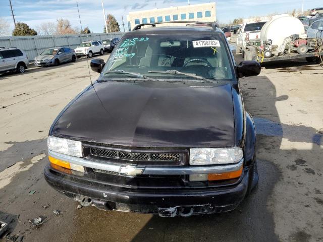 Photo 4 VIN: 1GCDT13W92K188409 - CHEVROLET S10 