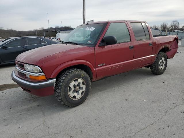 Photo 0 VIN: 1GCDT13WX1K164702 - CHEVROLET S10 