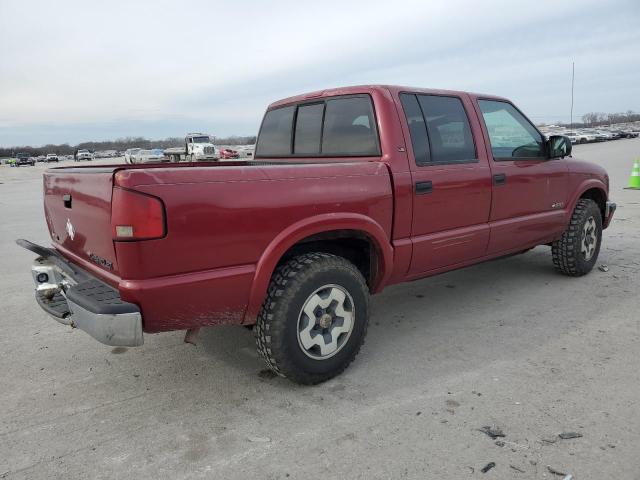 Photo 2 VIN: 1GCDT13WX1K164702 - CHEVROLET S10 