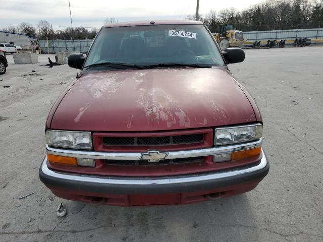 Photo 4 VIN: 1GCDT13WX1K164702 - CHEVROLET S10 