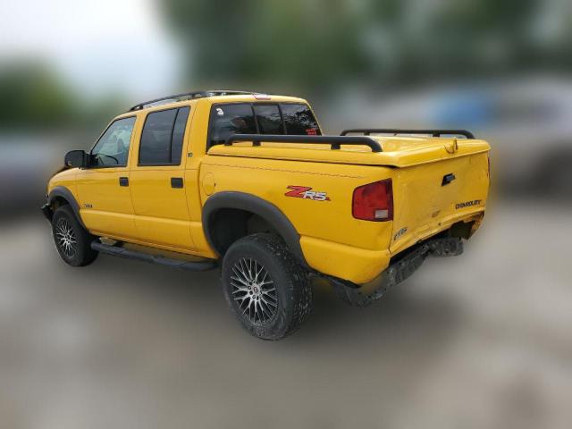 Photo 1 VIN: 1GCDT13WX2K238234 - CHEVROLET S10 