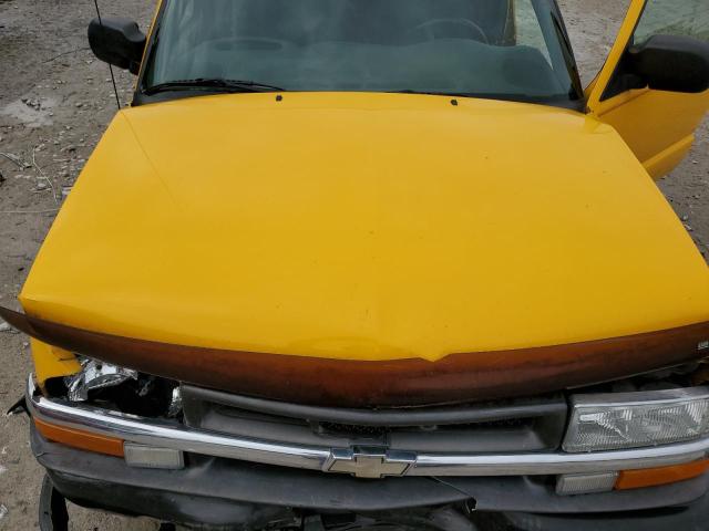 Photo 10 VIN: 1GCDT13WX2K238234 - CHEVROLET S10 