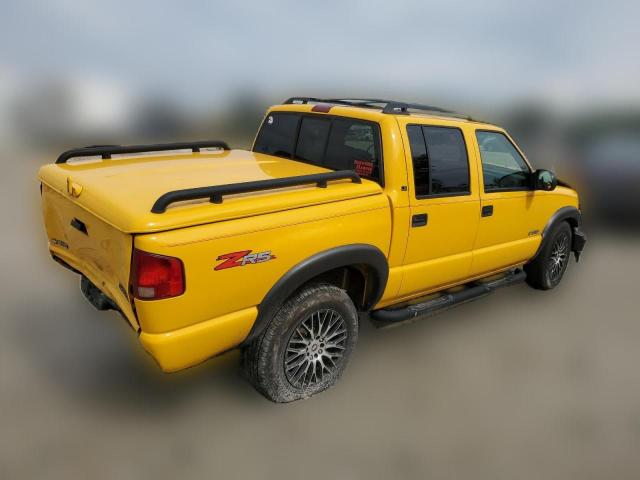 Photo 2 VIN: 1GCDT13WX2K238234 - CHEVROLET S10 