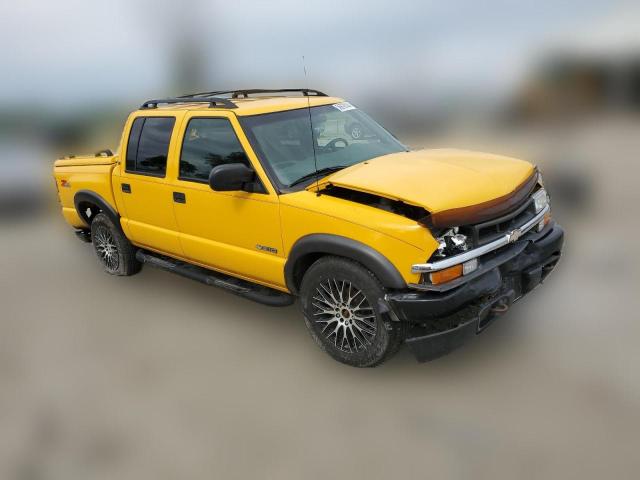 Photo 3 VIN: 1GCDT13WX2K238234 - CHEVROLET S10 