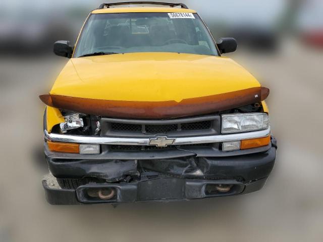 Photo 4 VIN: 1GCDT13WX2K238234 - CHEVROLET S10 