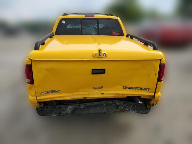 Photo 5 VIN: 1GCDT13WX2K238234 - CHEVROLET S10 