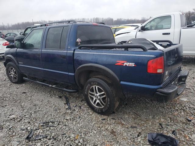 Photo 1 VIN: 1GCDT13X04K115845 - CHEVROLET S10 