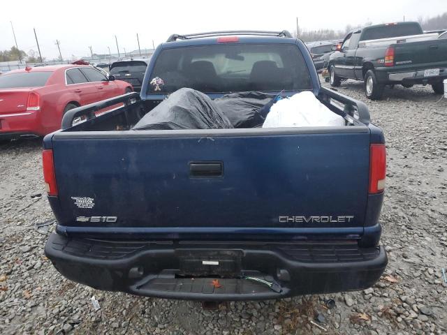 Photo 5 VIN: 1GCDT13X04K115845 - CHEVROLET S10 