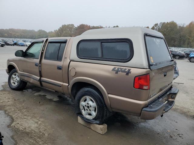 Photo 1 VIN: 1GCDT13X13K153115 - CHEVROLET S10 