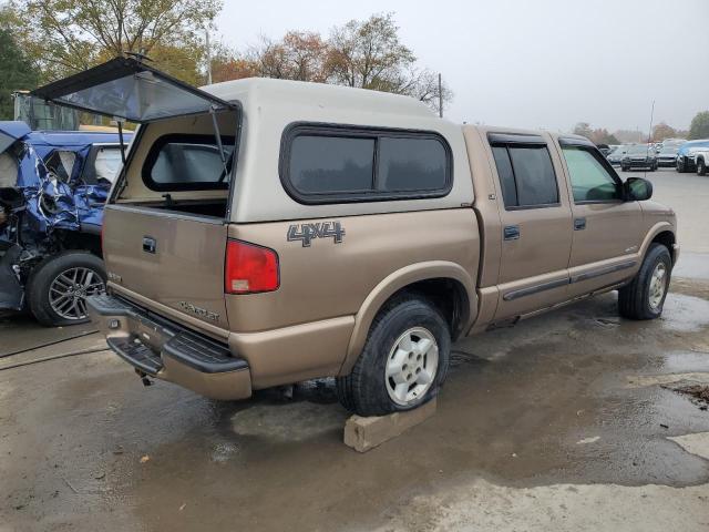 Photo 2 VIN: 1GCDT13X13K153115 - CHEVROLET S10 