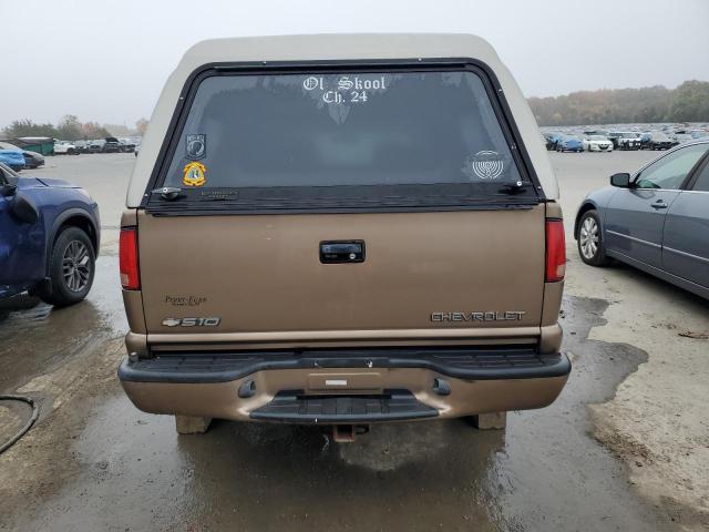 Photo 5 VIN: 1GCDT13X13K153115 - CHEVROLET S10 