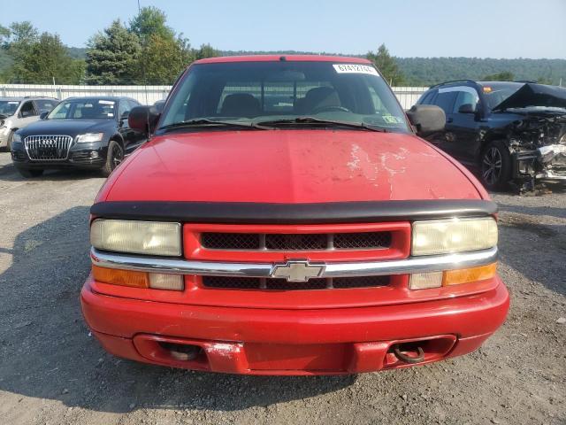 Photo 4 VIN: 1GCDT13X24K126913 - CHEVROLET S TRUCK S1 